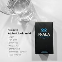 Charava R-ALA (Alpha Lipoic Acid)
